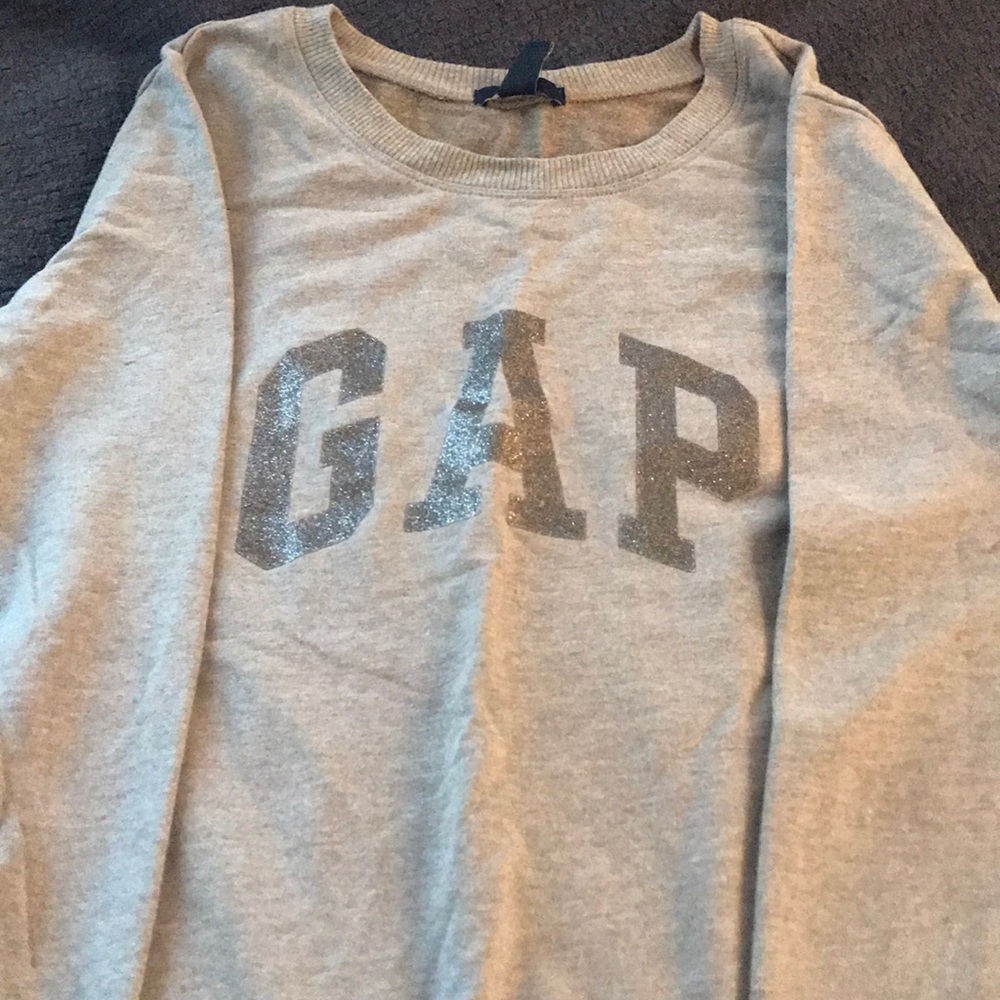 Gap sweattop🤎